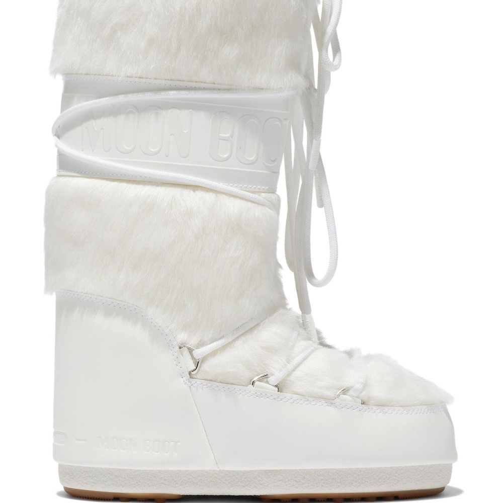 Moon Boot Icon faux-fur snow boots